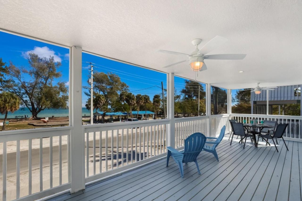 Coquina Cottage B Home Anna Maria Exterior foto