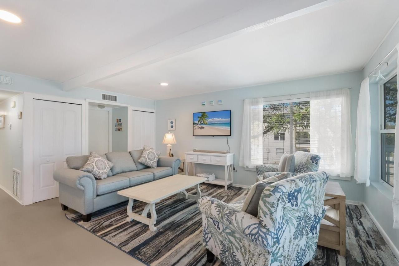 Coquina Cottage B Home Anna Maria Exterior foto