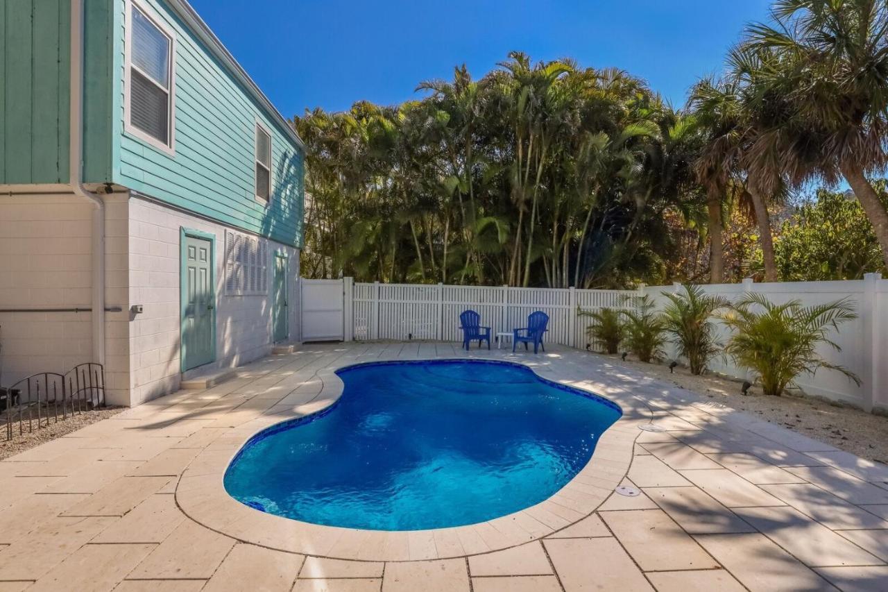 Coquina Cottage B Home Anna Maria Exterior foto