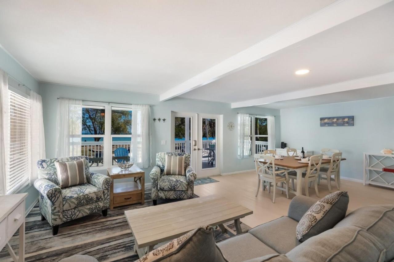 Coquina Cottage B Home Anna Maria Exterior foto