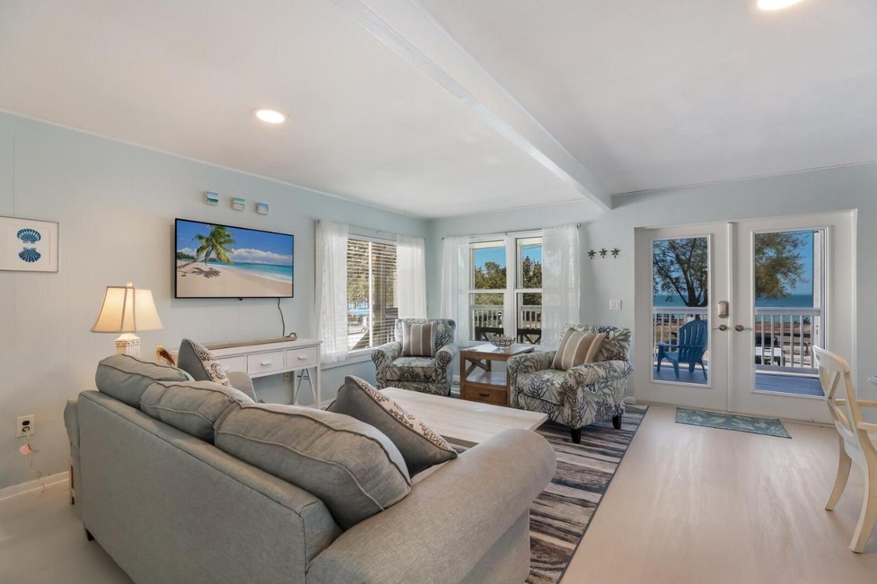 Coquina Cottage B Home Anna Maria Exterior foto