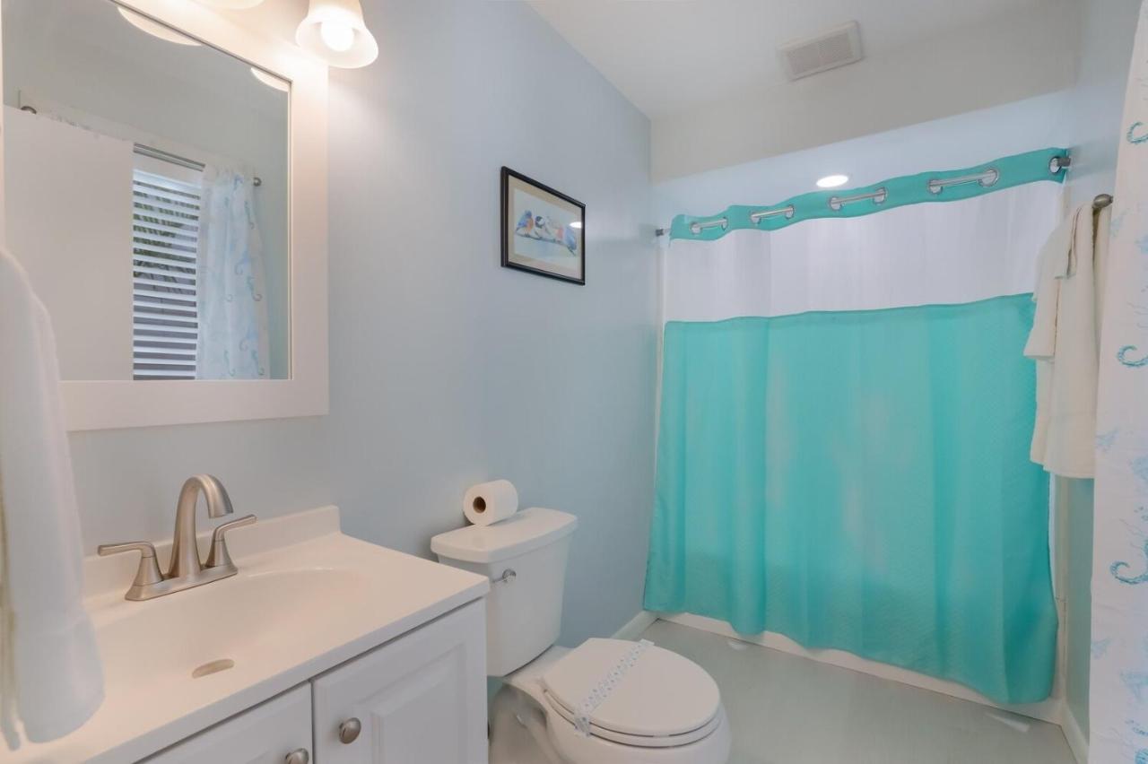 Coquina Cottage B Home Anna Maria Exterior foto