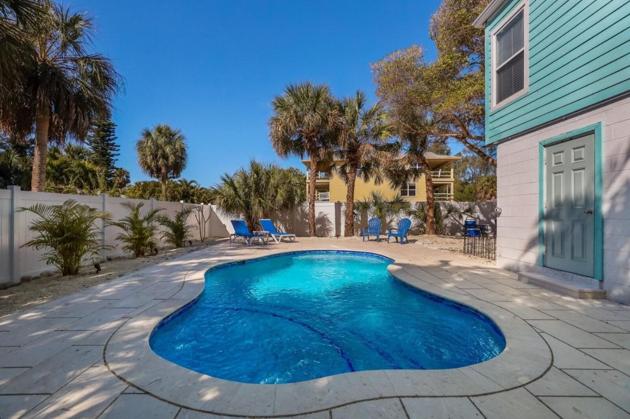 Coquina Cottage B Home Anna Maria Exterior foto